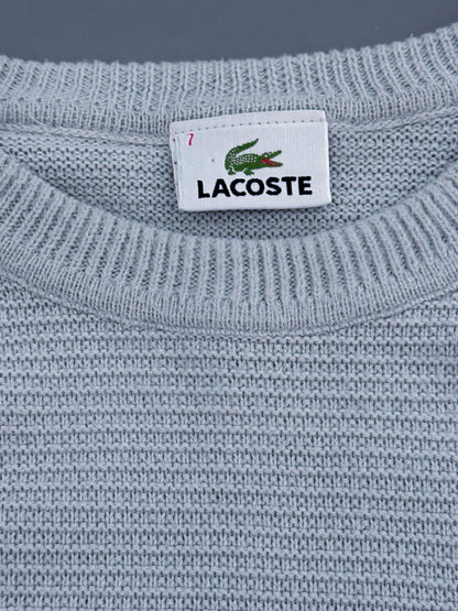 Lacoste Vintage *Babyblue* Pullover | XL