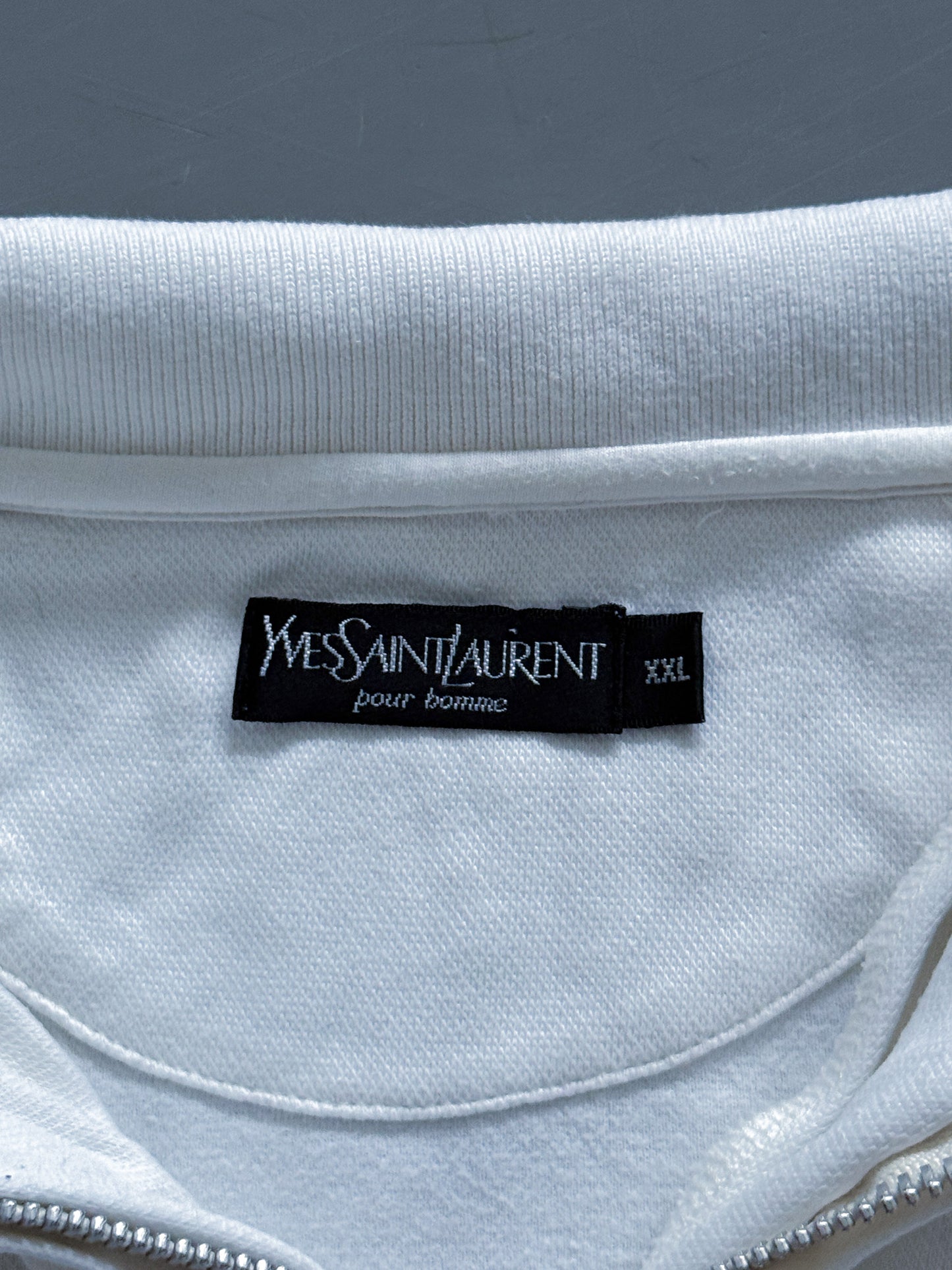 YSL Vintage Pullover | L