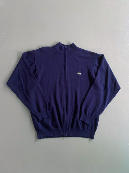 Lacoste Vintage *PREMIUM* Strickjacke | M