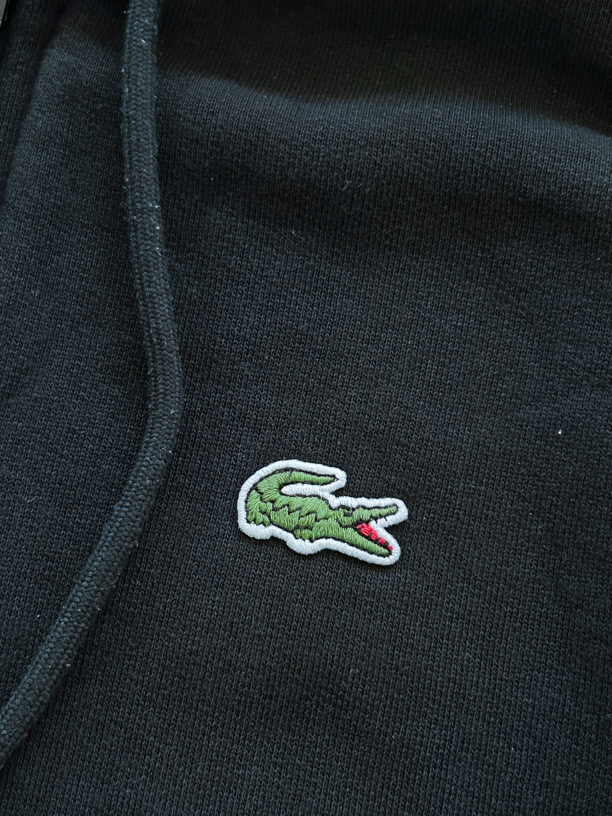 Lacoste Vintage Sweatjacke | S