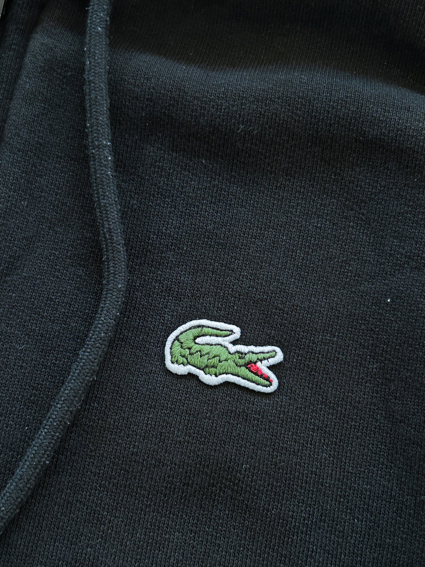 Lacoste Vintage Sweatjacke | S