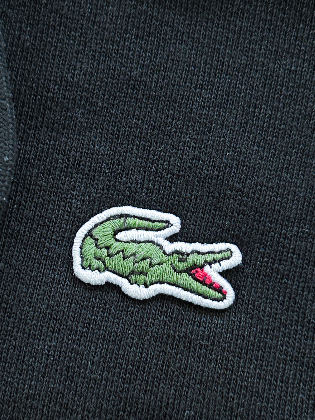 Lacoste Vintage Sweatjacke | S
