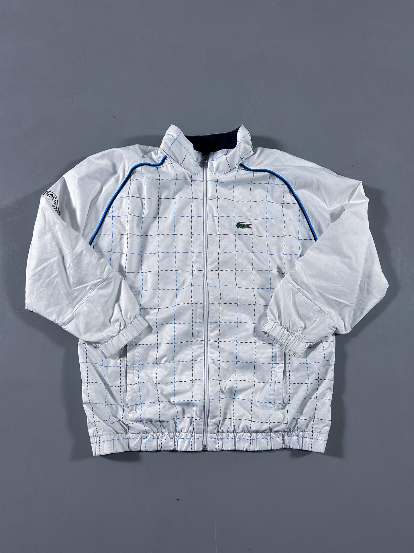 Vintage Lacoste *PREMIUM* Trackjacket | M