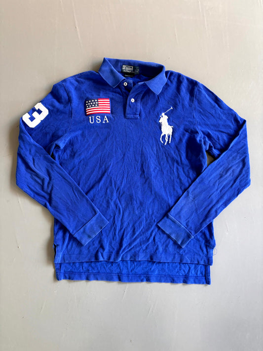 Ralph Lauren Longsleeve M