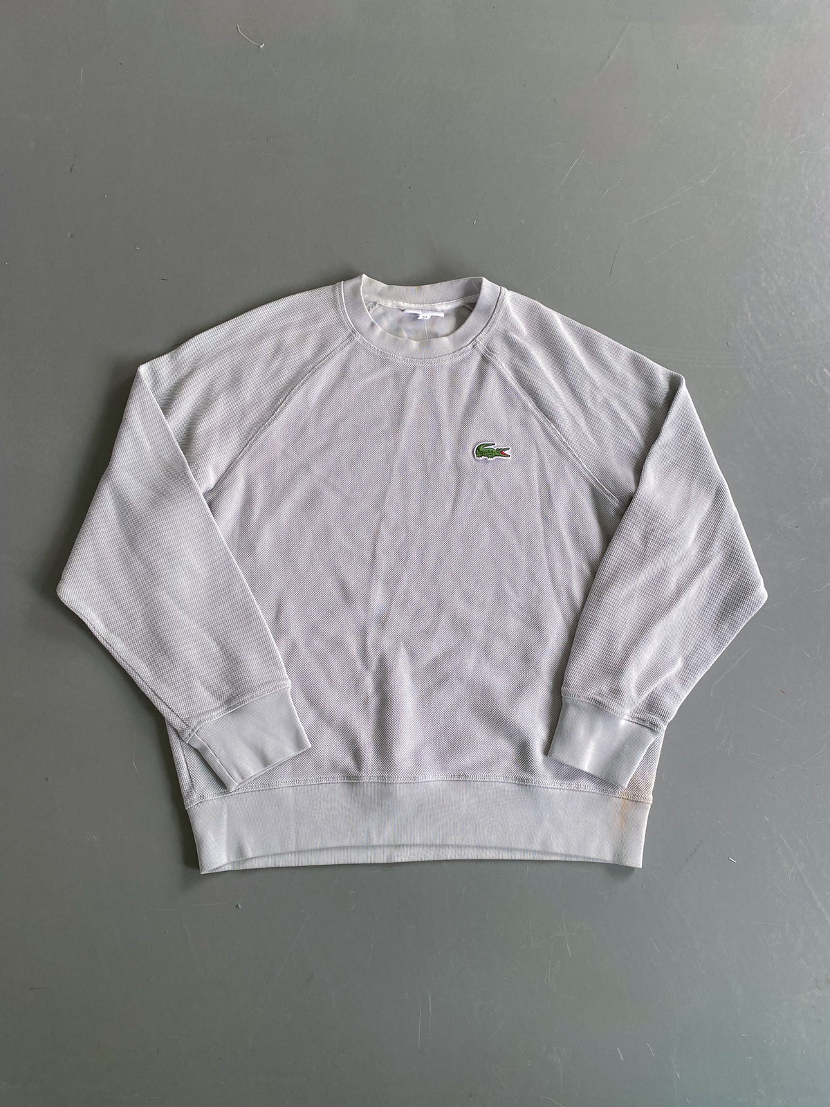 Lacoste Vintage Pullover | L