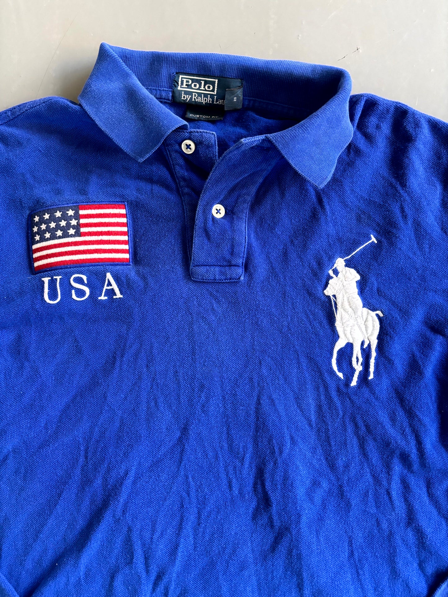 Ralph Lauren Longsleeve M