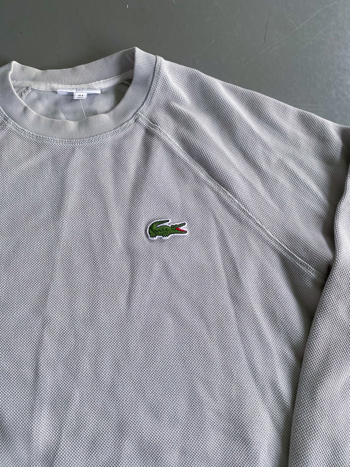 Lacoste Vintage Pullover | L