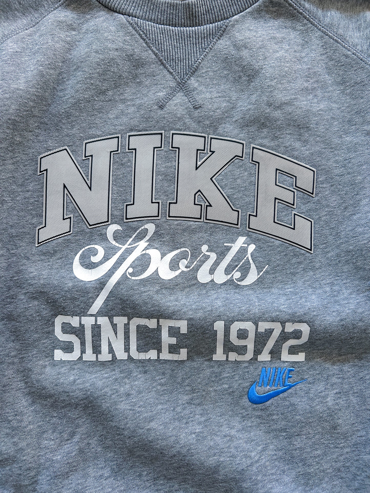 Nike Vintage Pullover | L