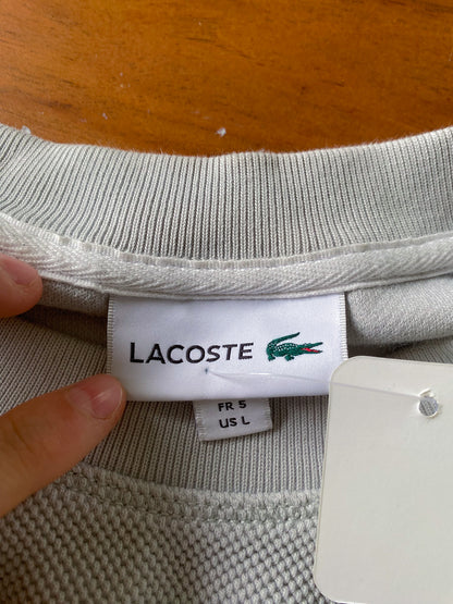 Lacoste Vintage Pullover | L