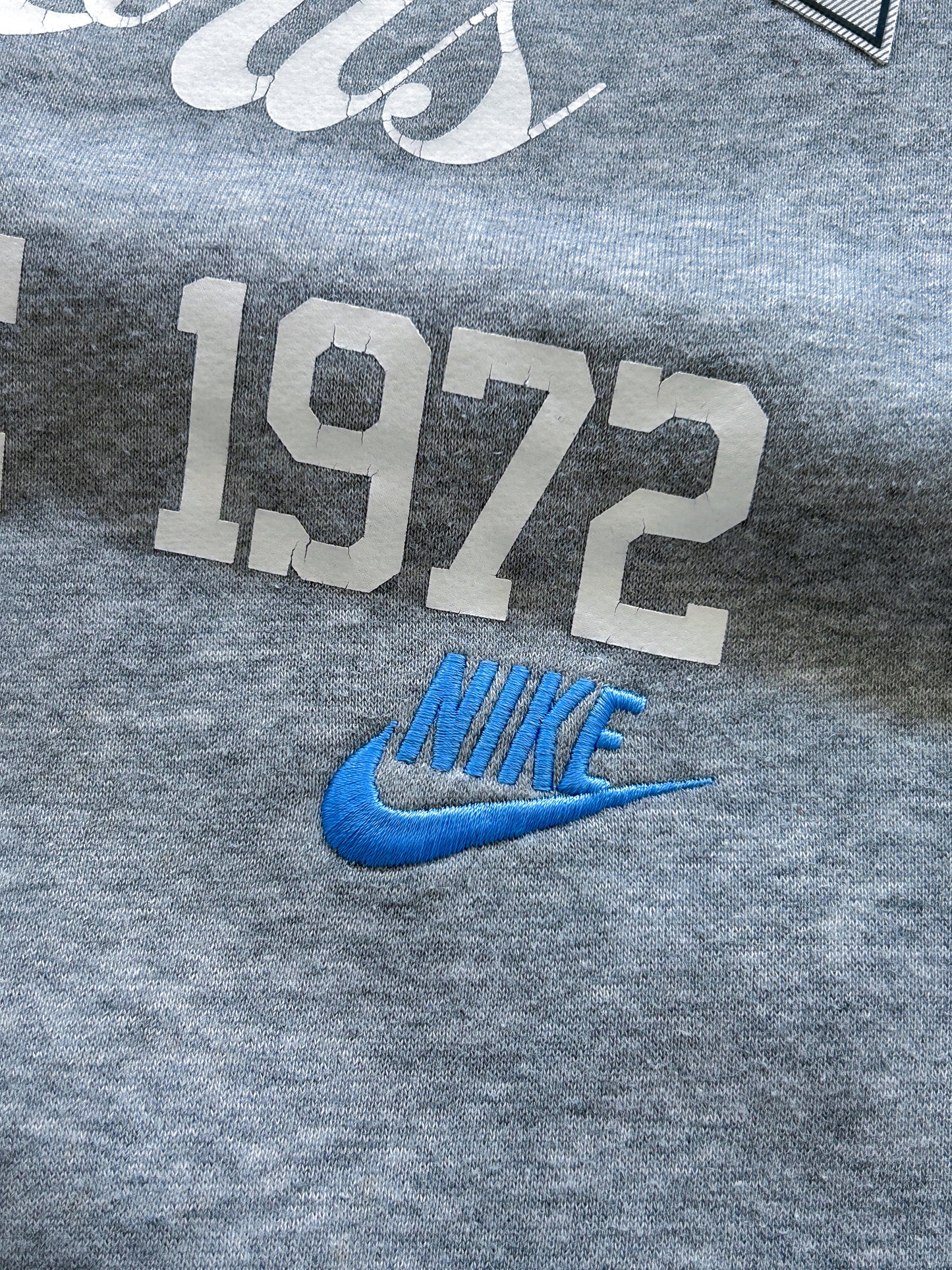 Nike Vintage Pullover | L