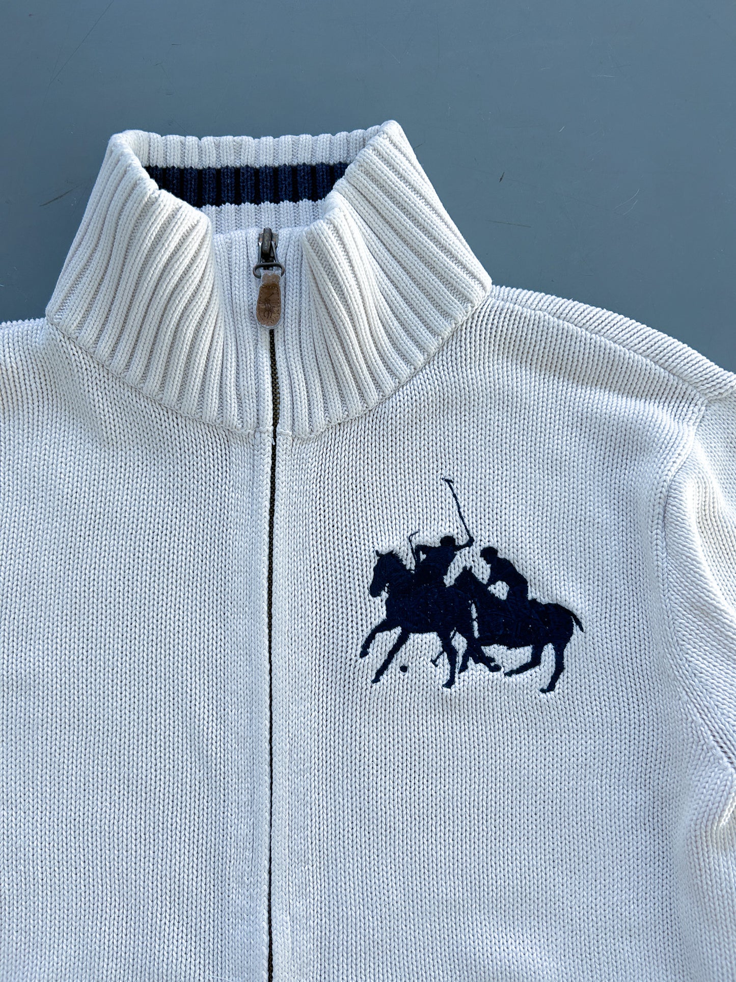 Polo Ralph Lauren Vintage *PREMIUM* Strickjacke | M