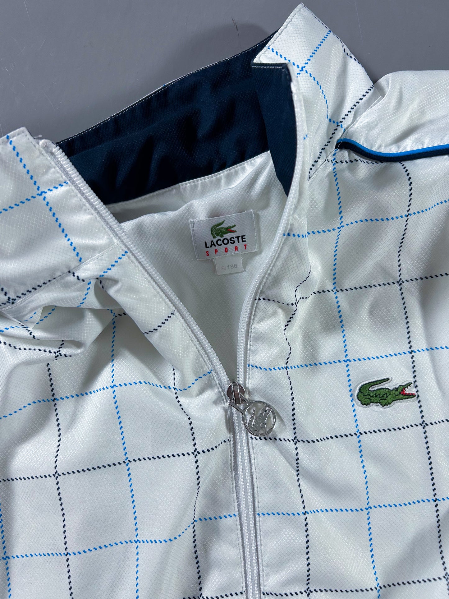 Vintage Lacoste *PREMIUM* Trackjacket | M