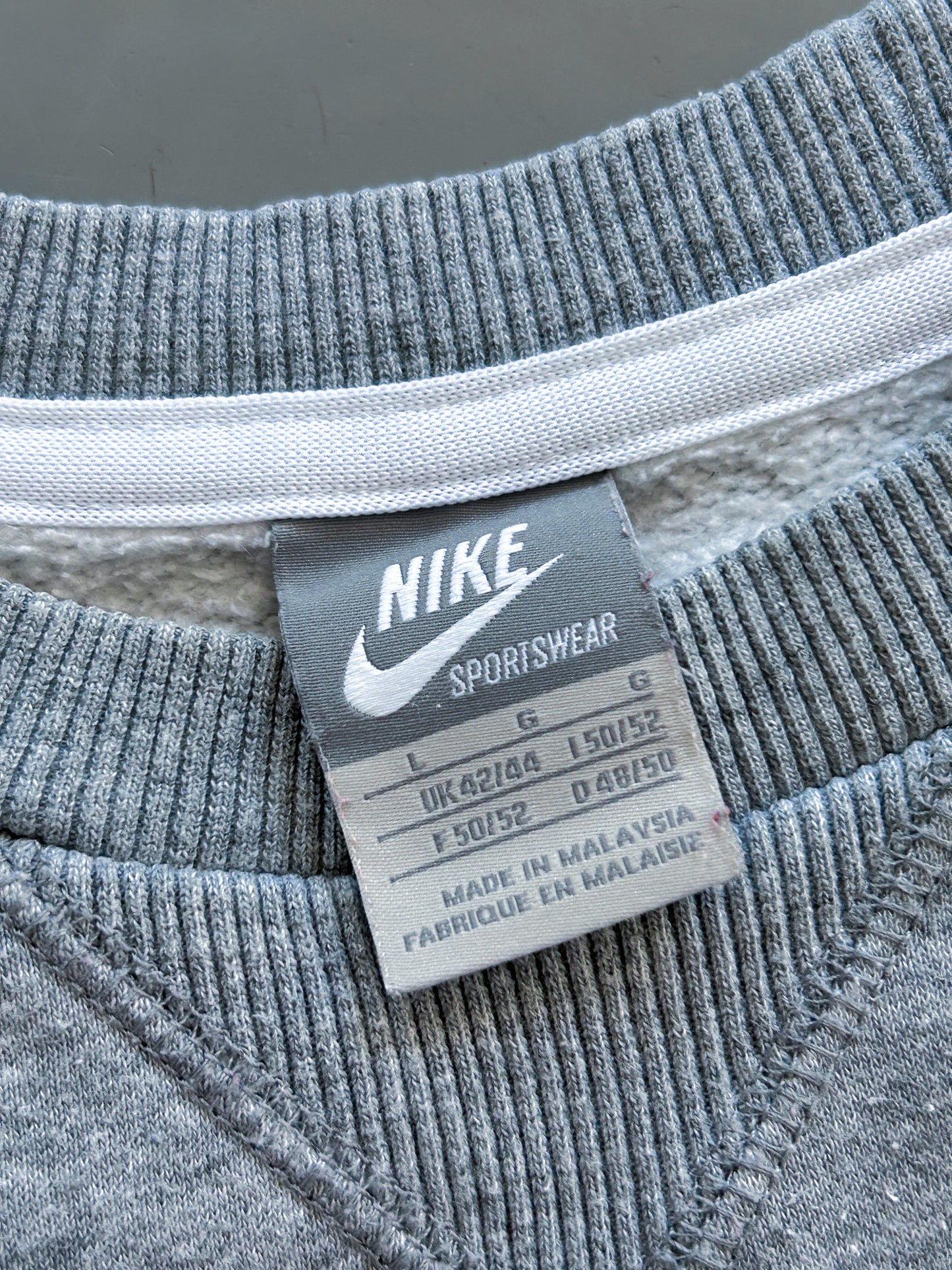 Nike Vintage Pullover | L