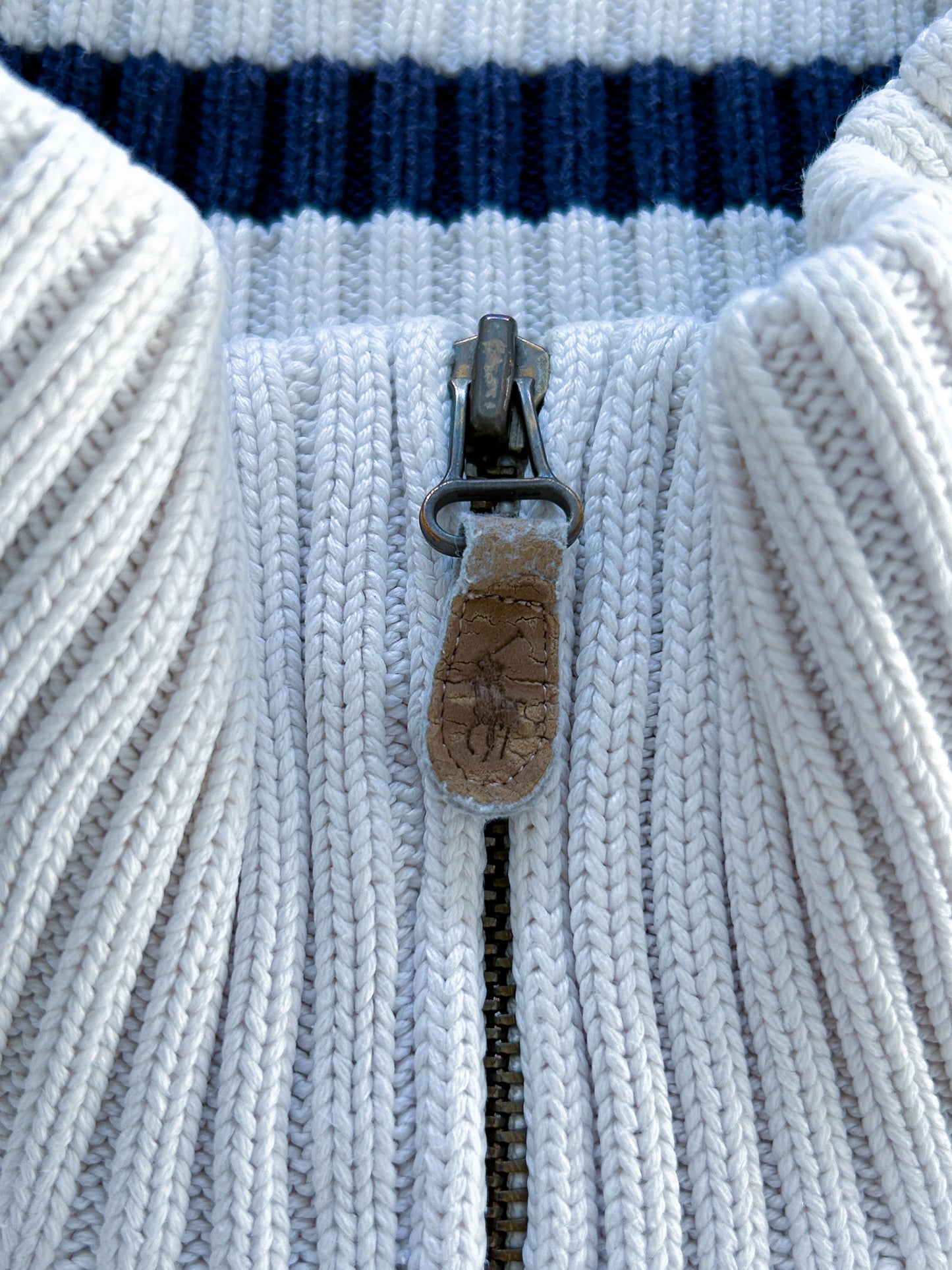 Polo Ralph Lauren Vintage *PREMIUM* Strickjacke | M