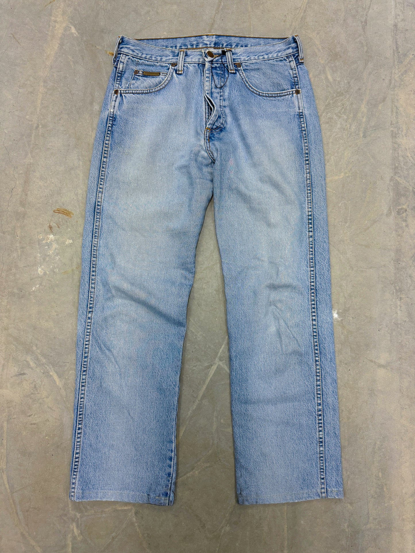 Wrangler Vintage Jeans | Fittet S