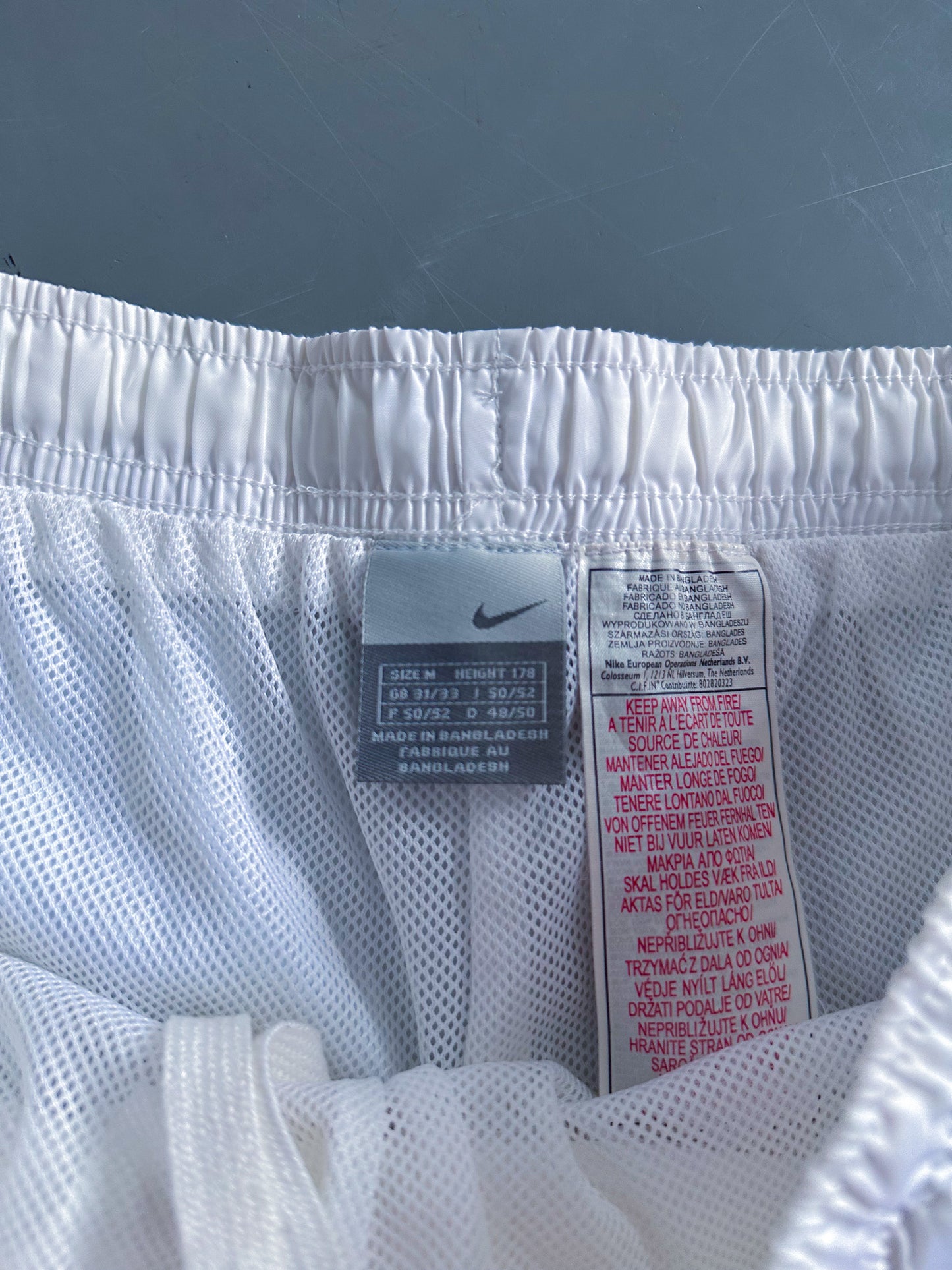 Nike Vintage *PREMIUM* Trackpants | M