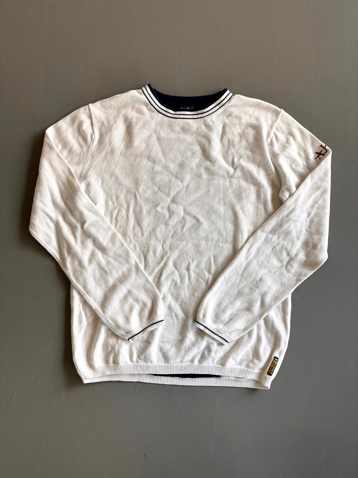 Armani Vintage Sweater M