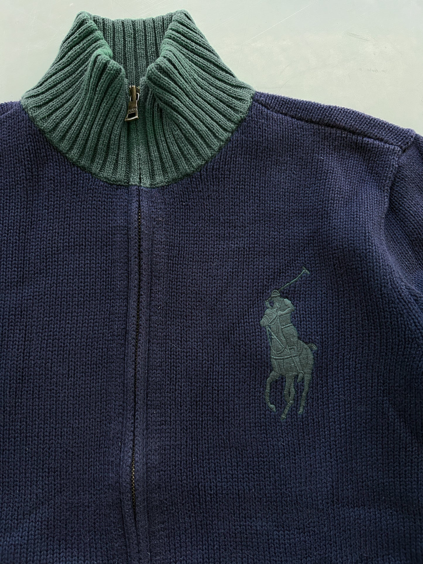 Polo Ralph Lauren Vintage Strickjacke | S
