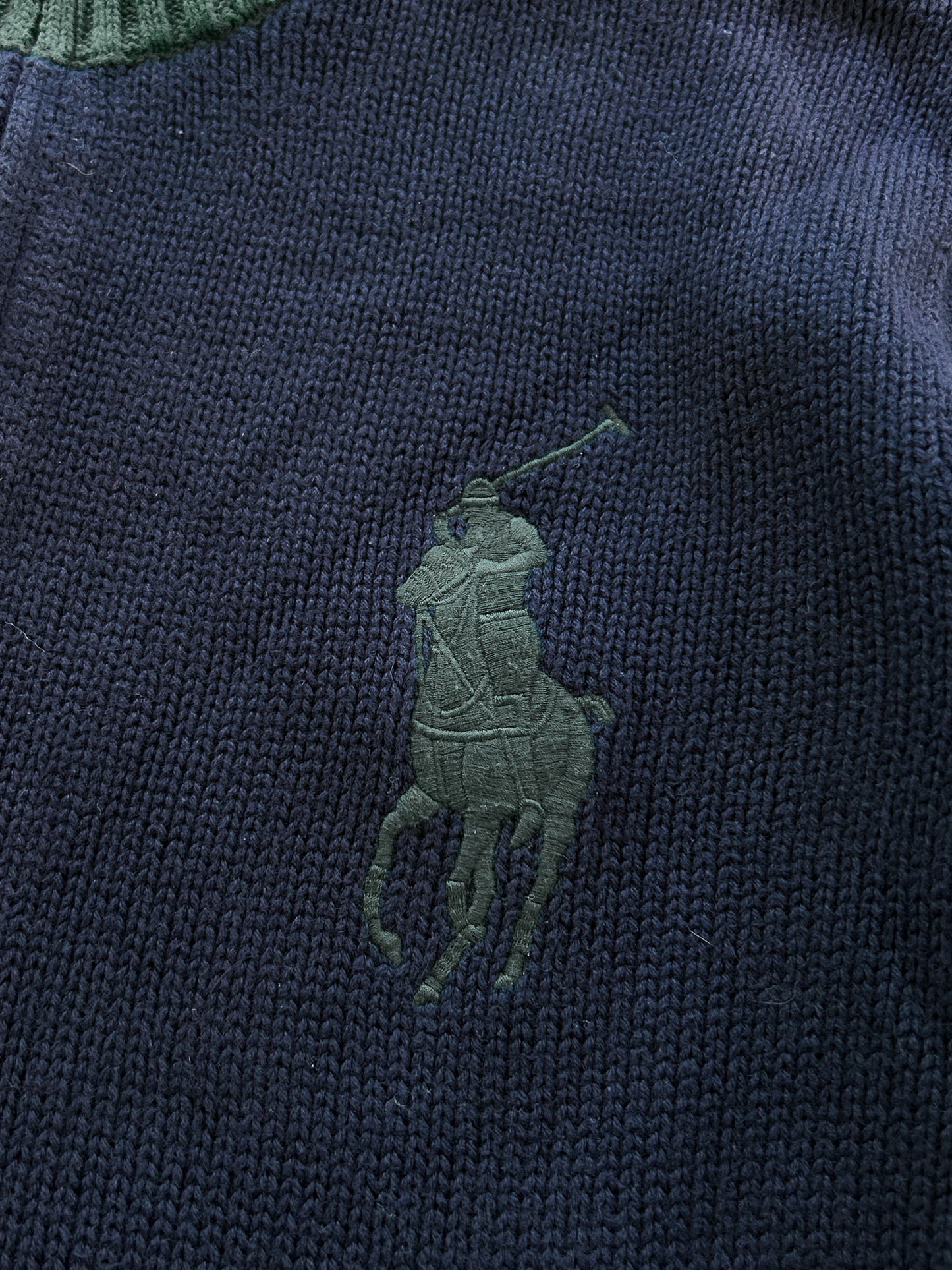 Polo Ralph Lauren Vintage Strickjacke | S
