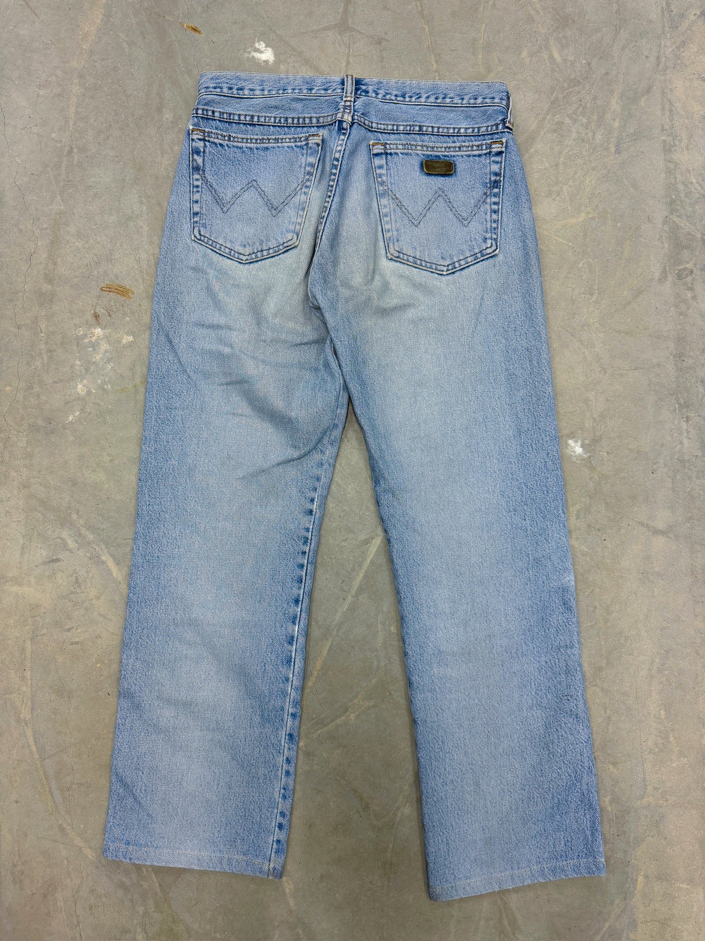 Wrangler Vintage Jeans | Fittet S