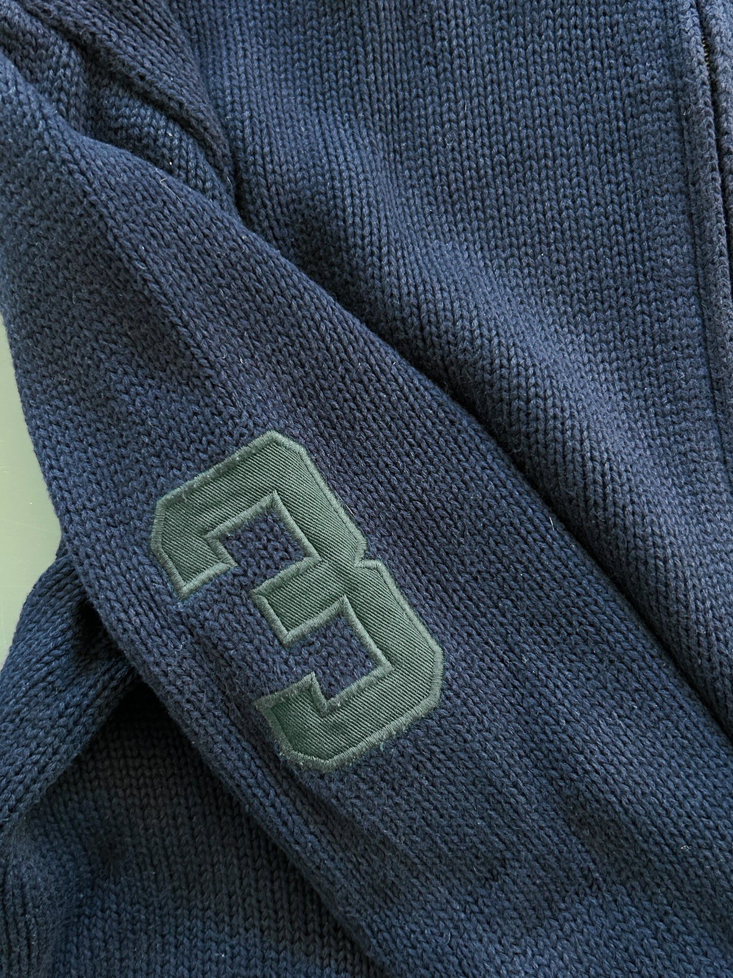 Polo Ralph Lauren Vintage Strickjacke | S