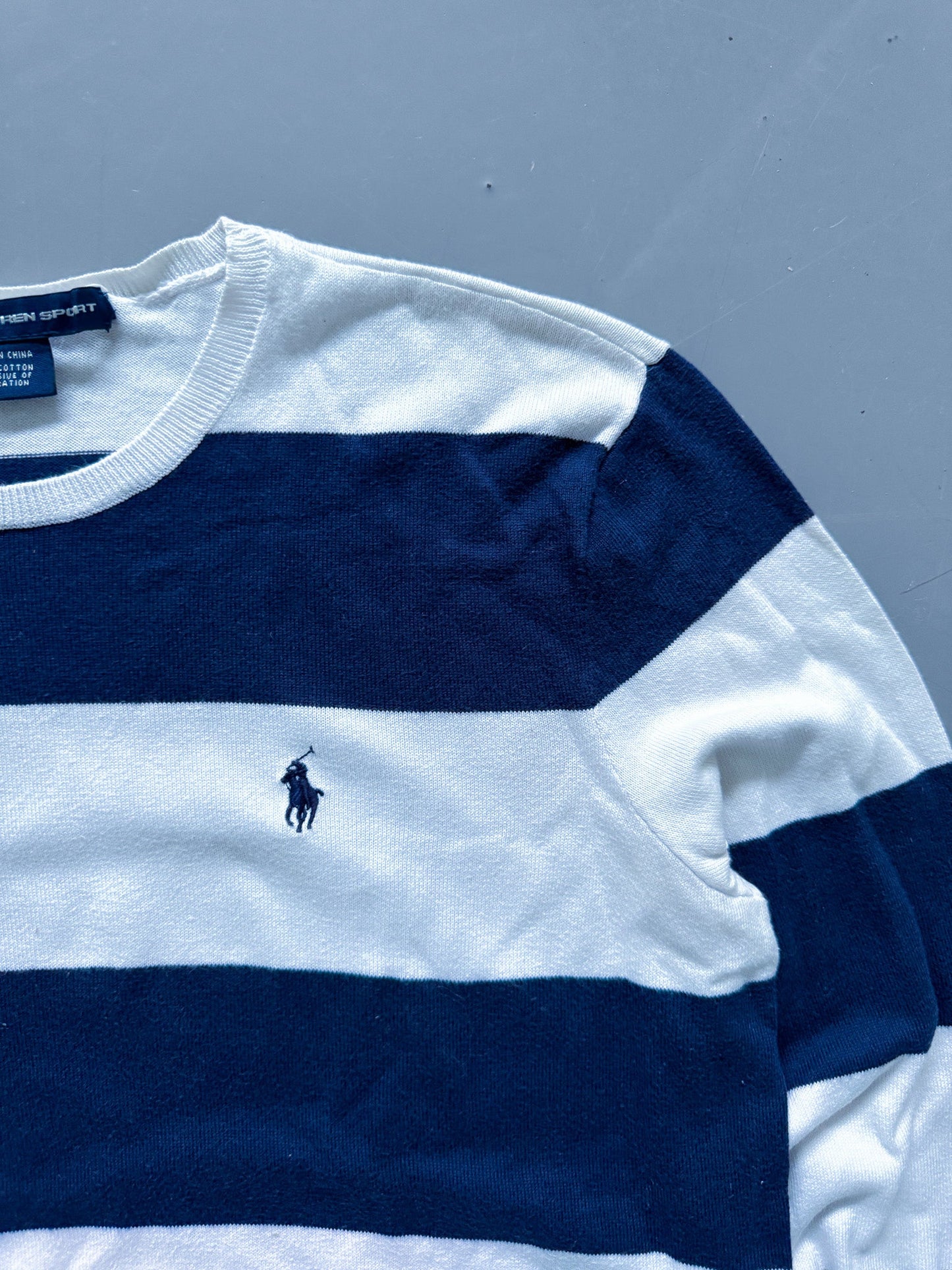 Polo Ralph Lauren Vintage Pullover | S