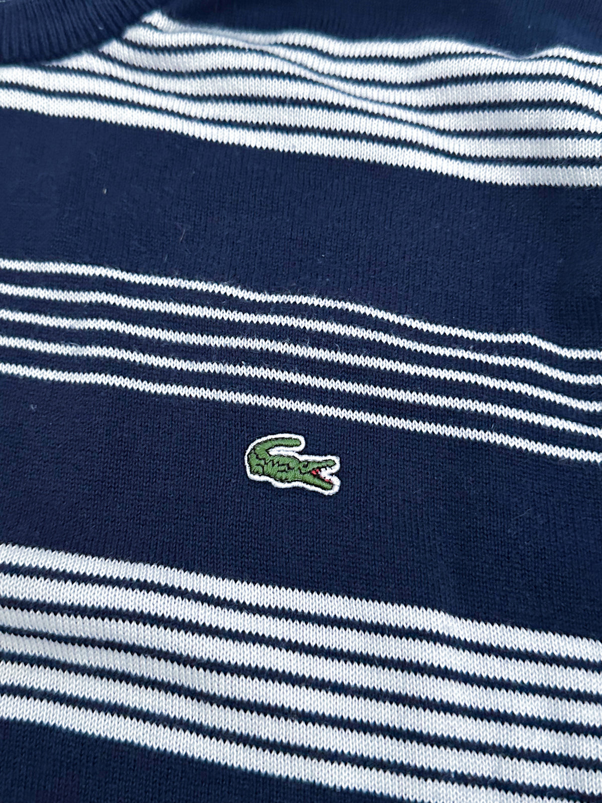Lacoste Vintage Pullover | M