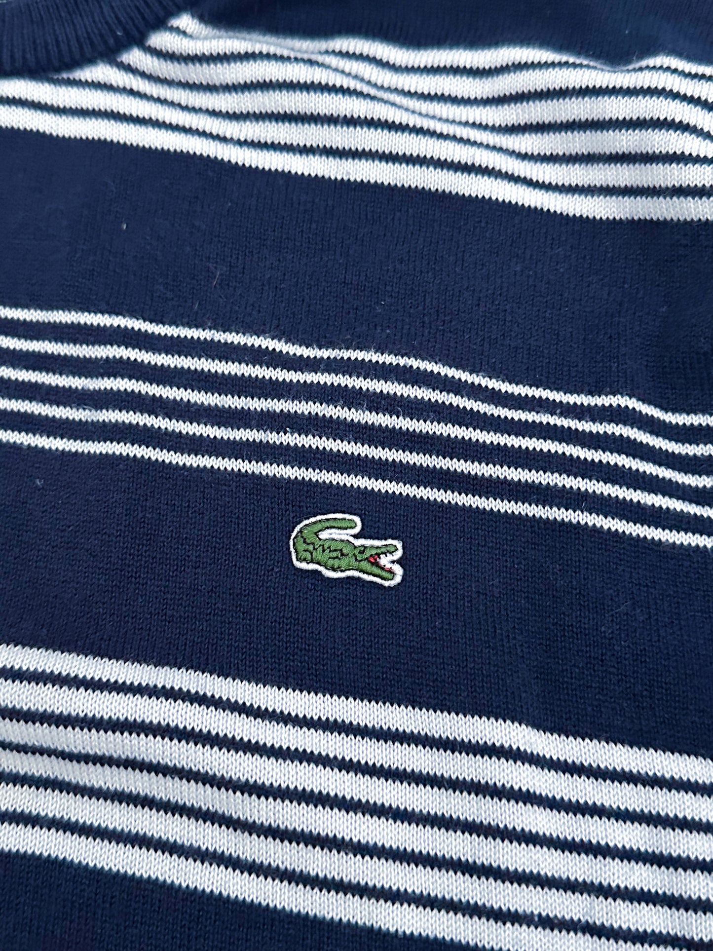Lacoste Vintage Pullover | M
