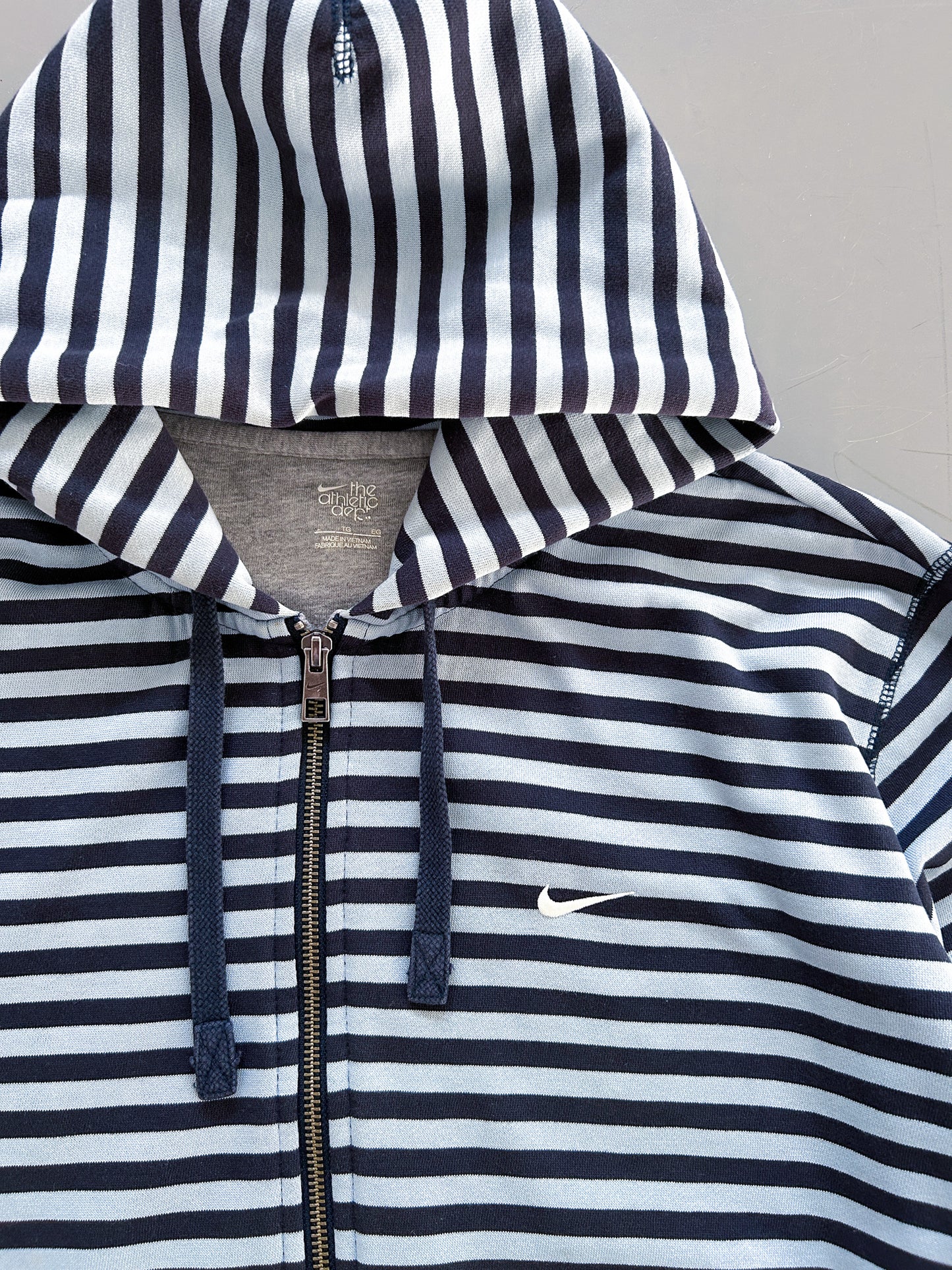 Nike Vintage Sweatjacke | L