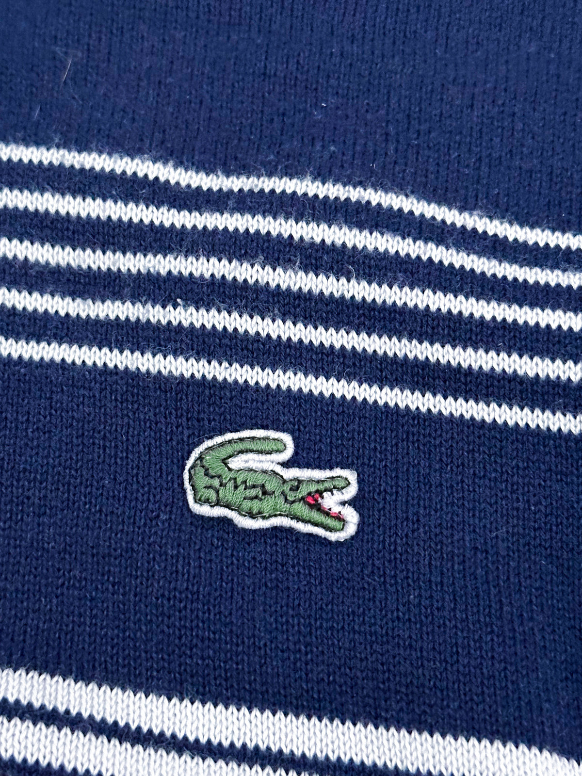 Lacoste Vintage Pullover | M