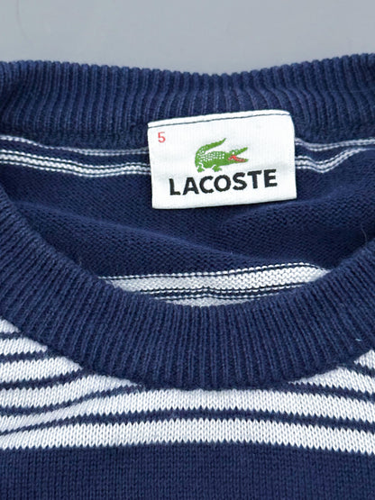 Lacoste Vintage Pullover | M