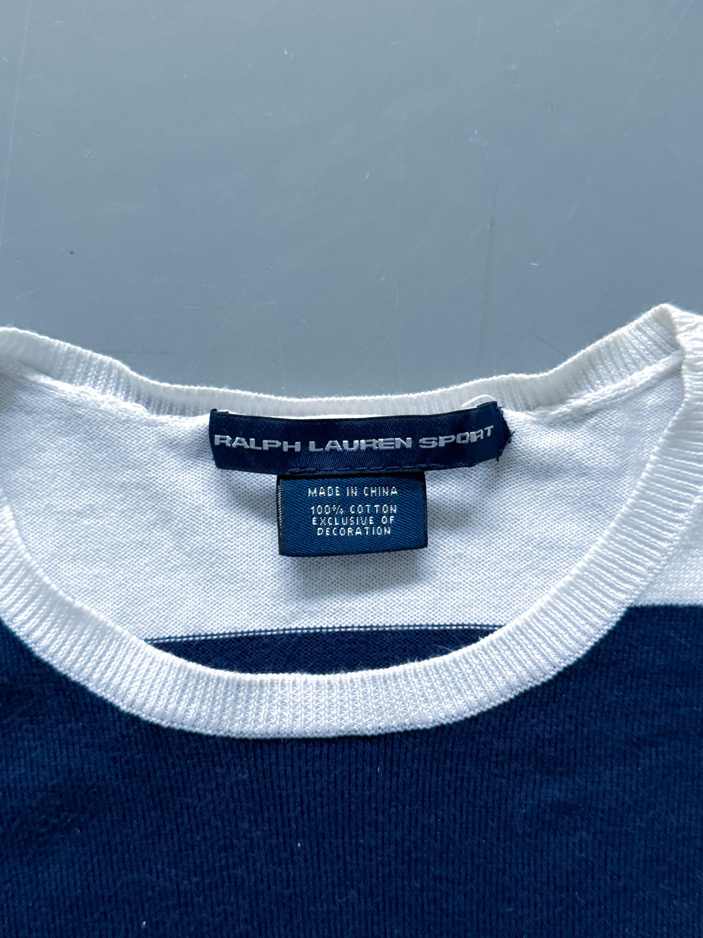 Polo Ralph Lauren Vintage Pullover | S