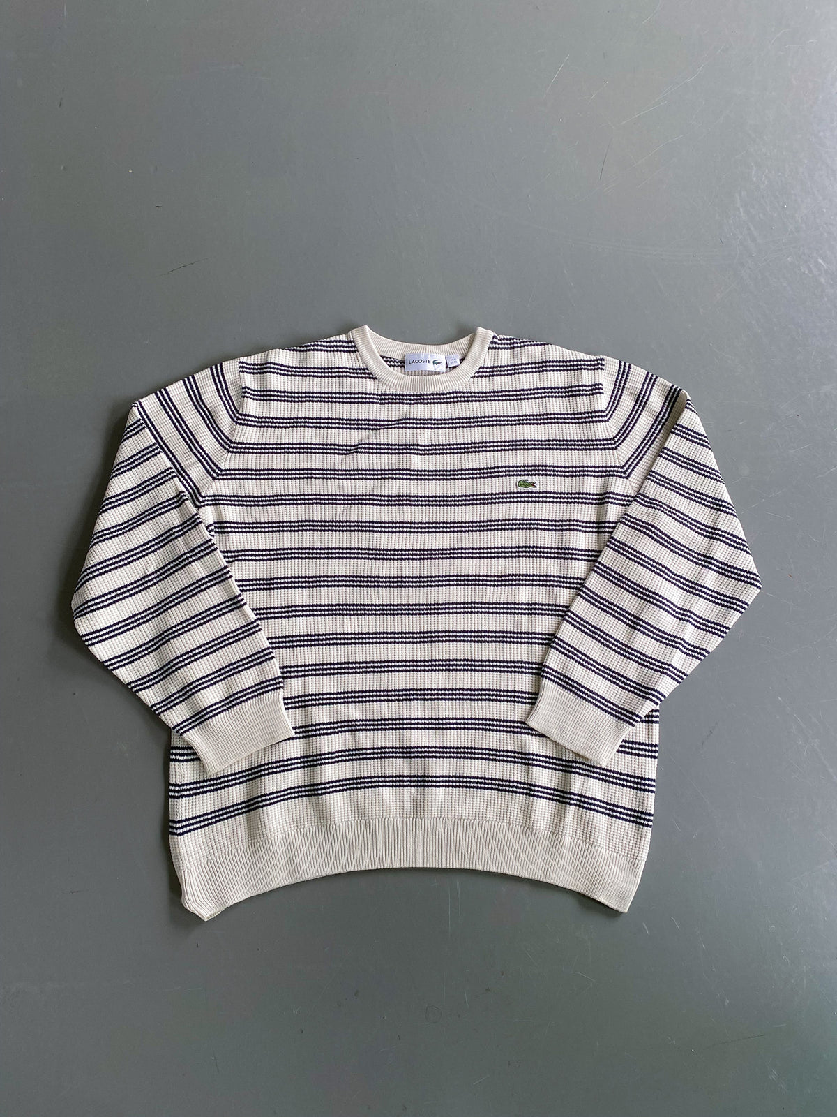 Lacoste Vintage Pullover | XL