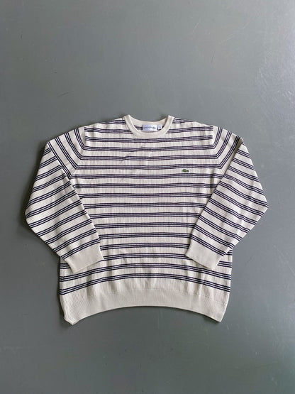 Lacoste Vintage Pullover | XL