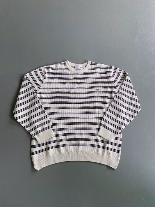 Lacoste Vintage Pullover | XL