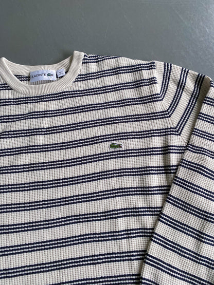Lacoste Vintage Pullover | XL