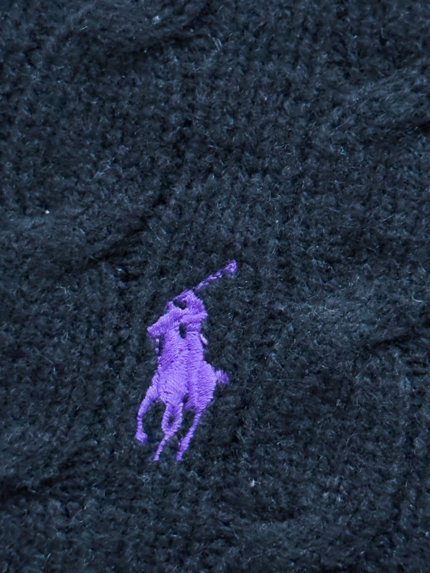 Polo Ralph Lauren Vintage *CABLE KNIT* Pullover | M