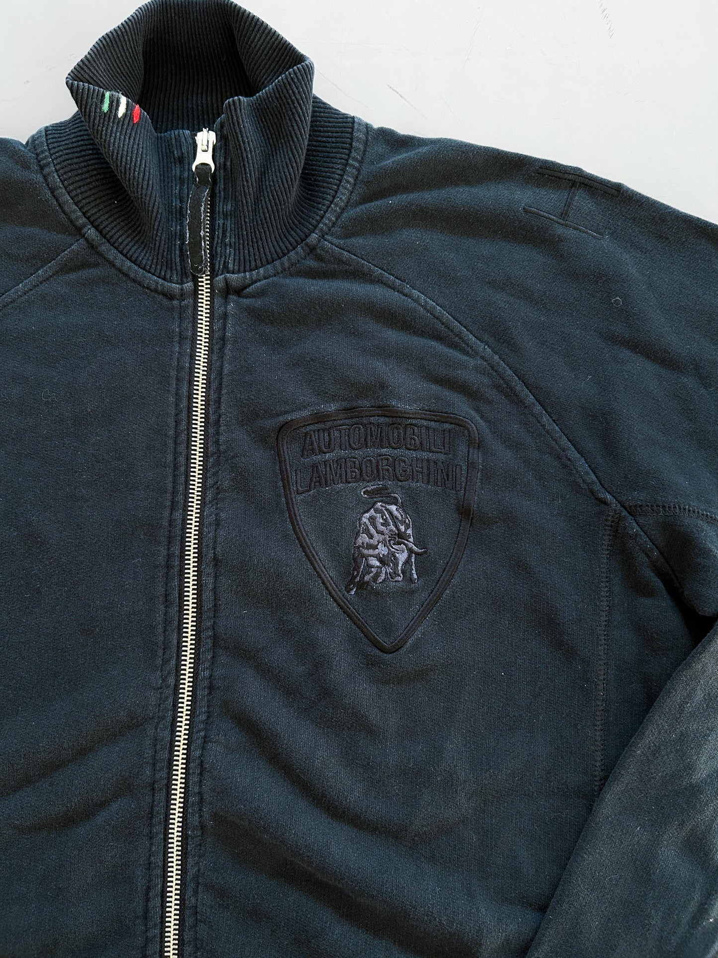 Lamborghini Vintage Sweatjacke | S