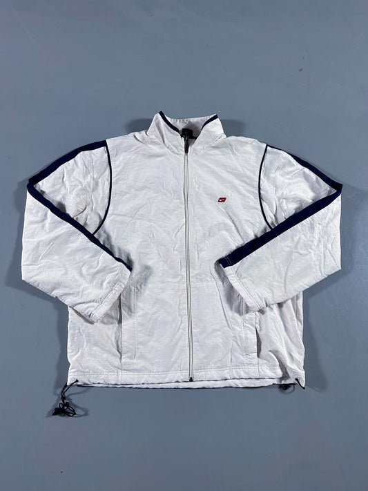 Vintage Nike Trackjacket | XL