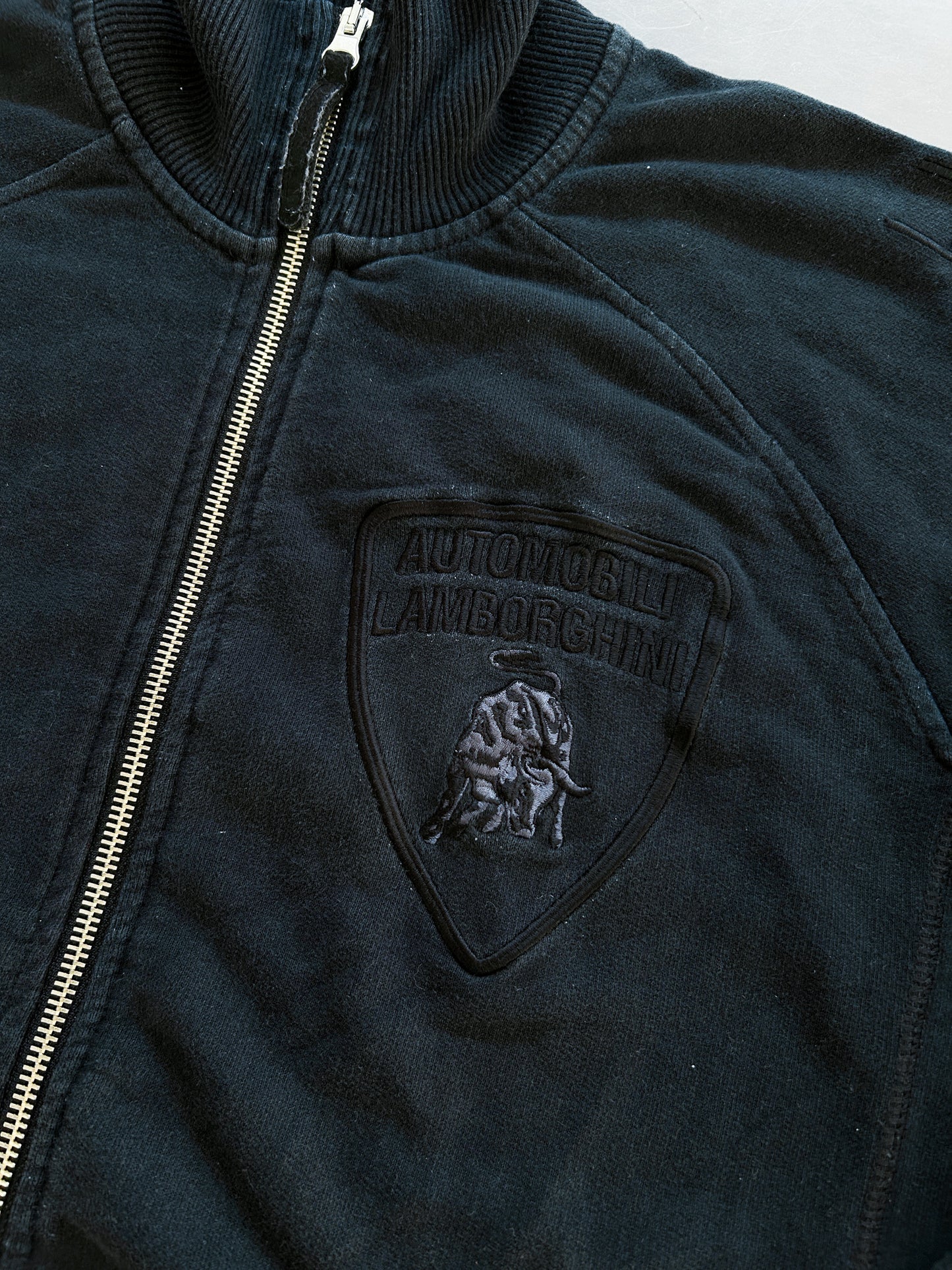 Lamborghini Vintage Sweatjacke | S