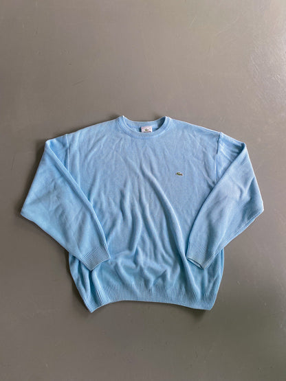Lacoste Vintage *PREMIUM* Pullover | L