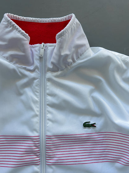 Lacoste Vintage Trackjacket | S