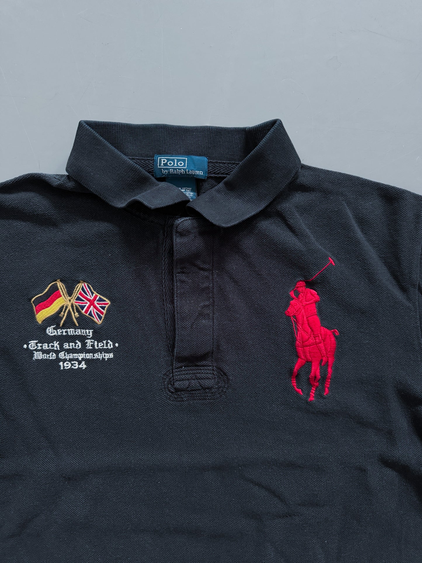 Vintage Polo Ralph Lauren Polo-Shirt | XS