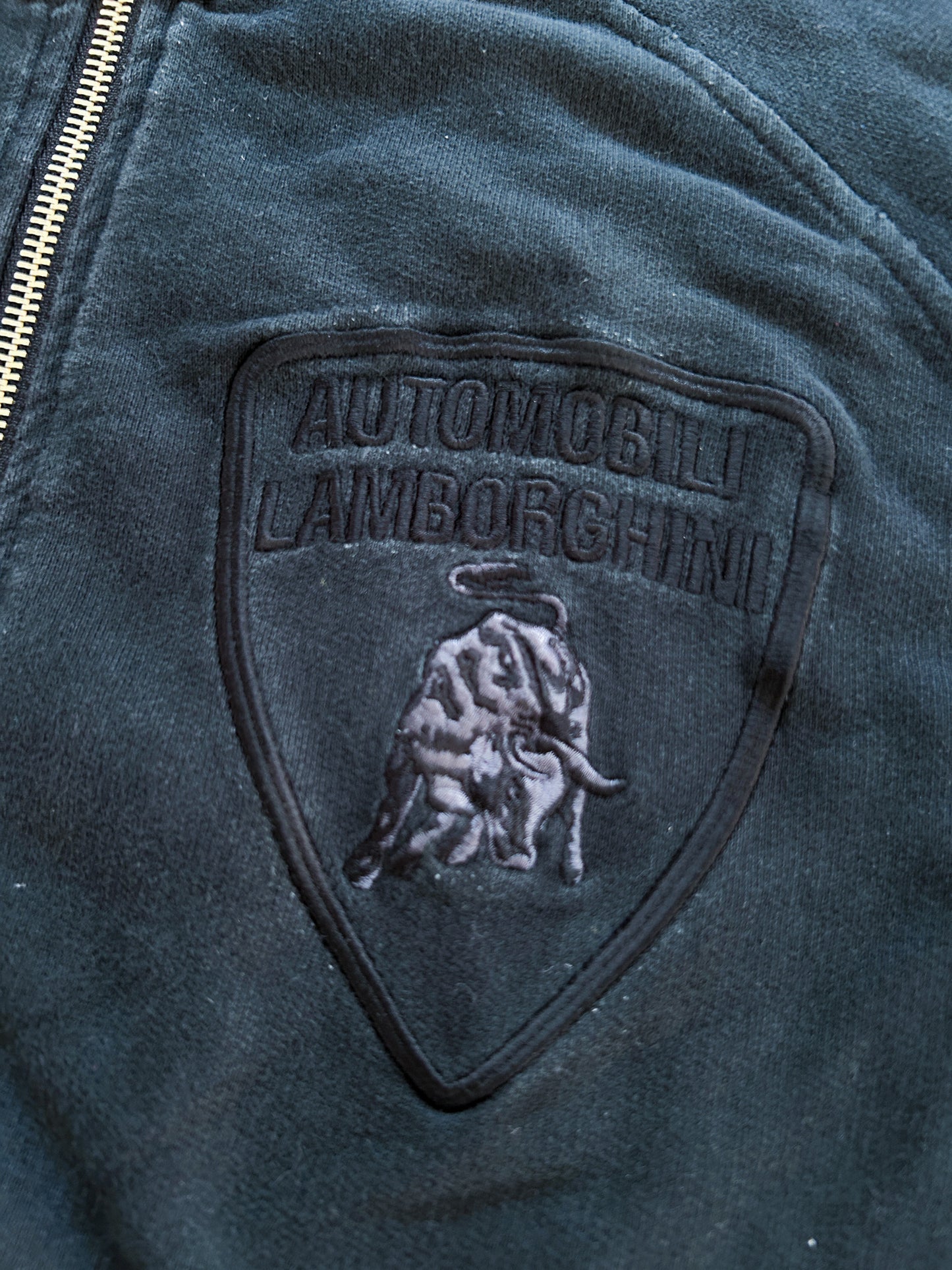 Lamborghini Vintage Sweatjacke | S