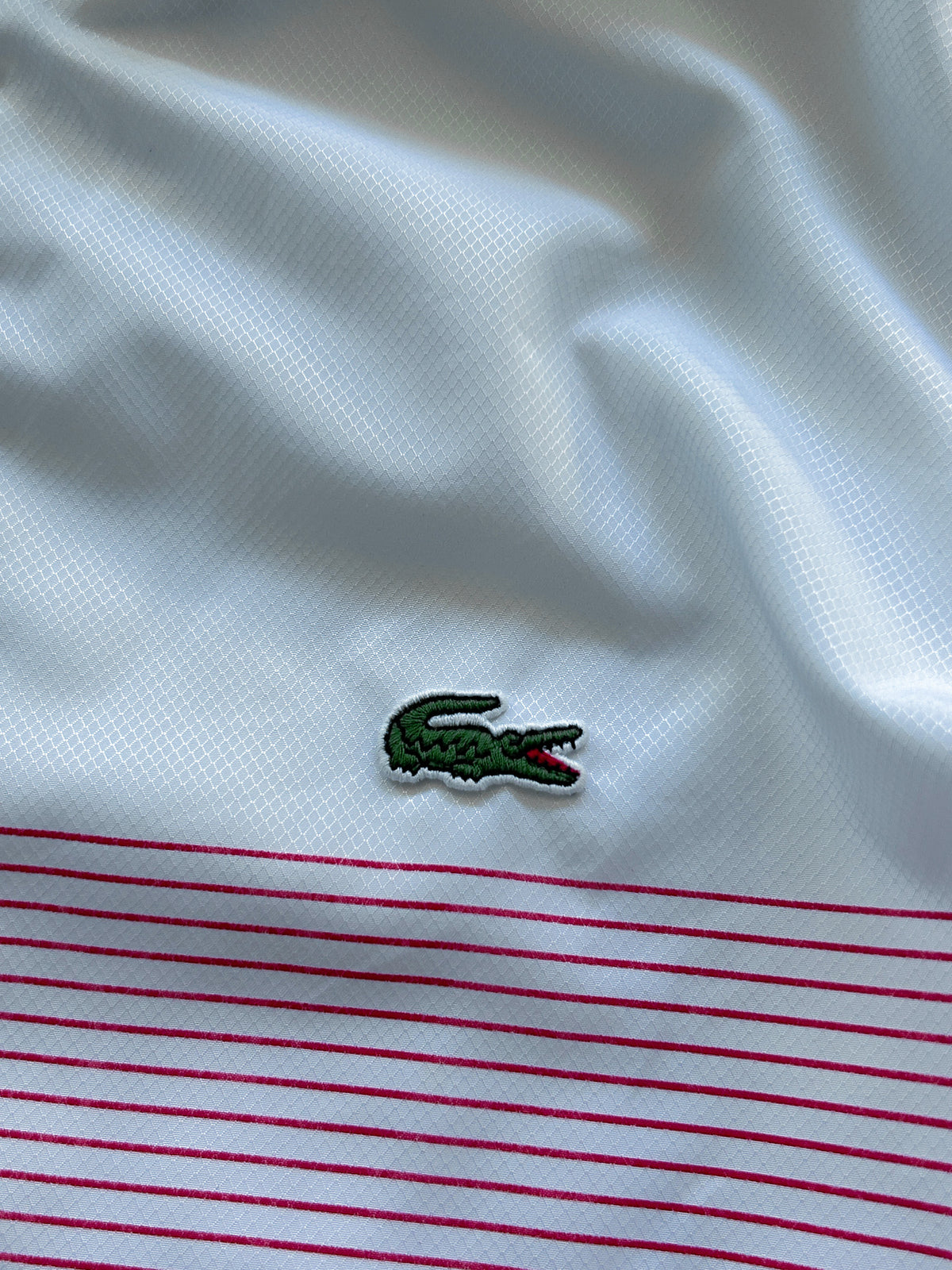Lacoste Vintage Trackjacket | S