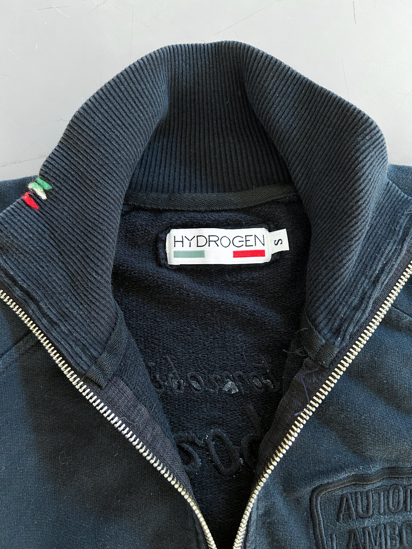 Lamborghini Vintage Sweatjacke | S