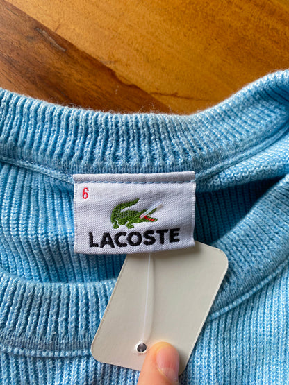 Lacoste Vintage *PREMIUM* Pullover | L