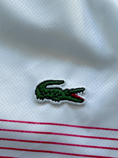 Lacoste Vintage Trackjacket | S