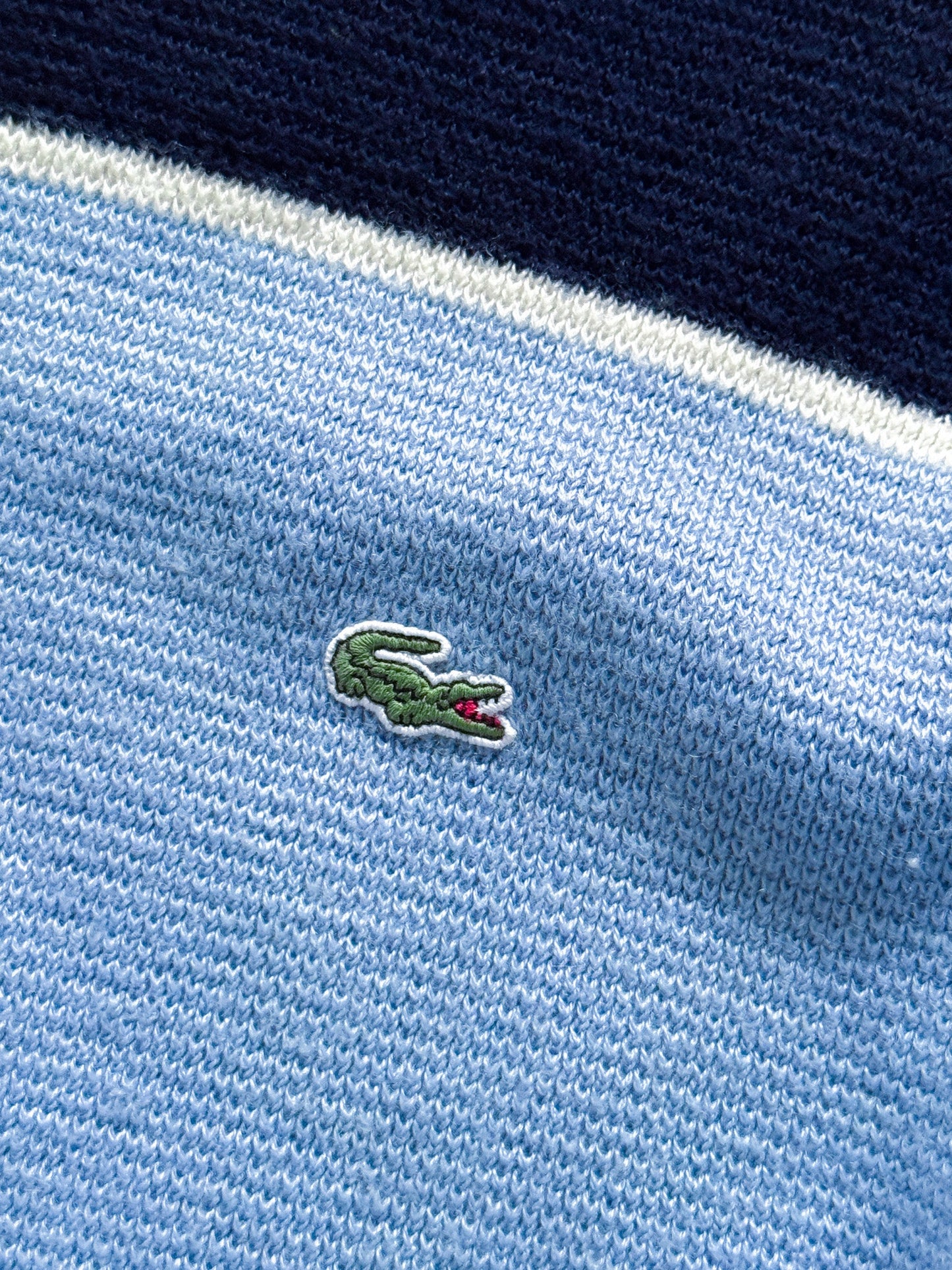 Lacoste Vintage Pullover | XL