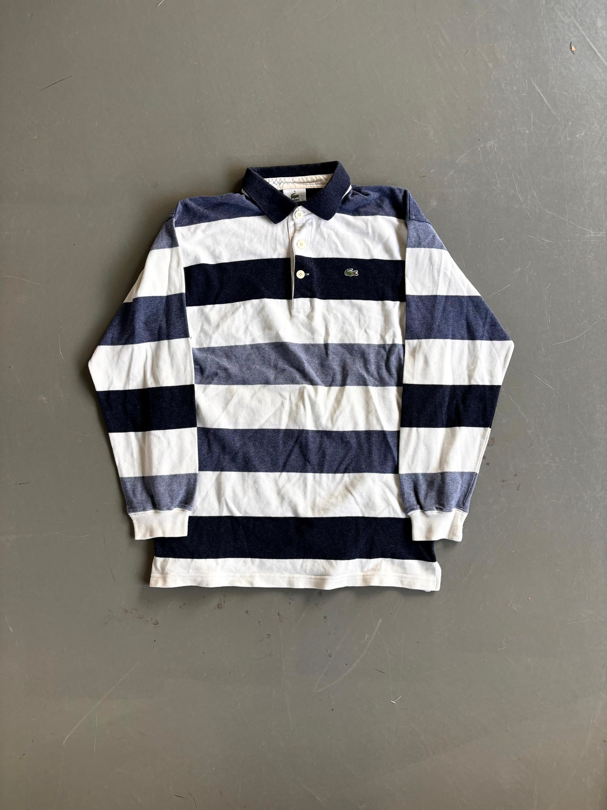 Lacoste Vintage Longsleeve M